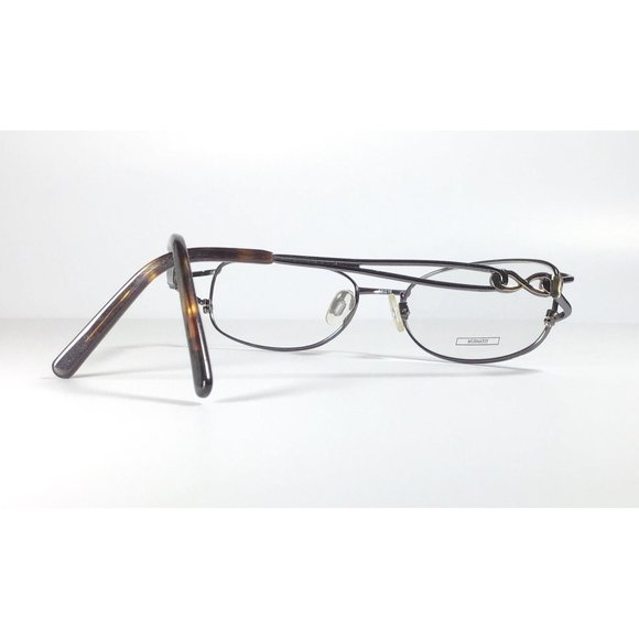 Marcolin Titanium Eyeglass Frames MA7291 52-16-135 - Picture 5 of 6